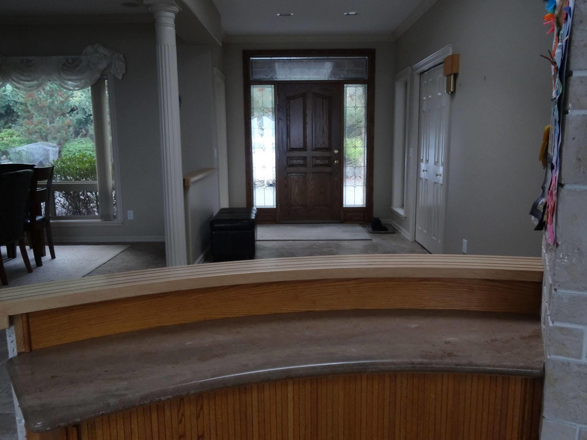 Homestay Gibralter Rock Ocean View B&B Nanaimo