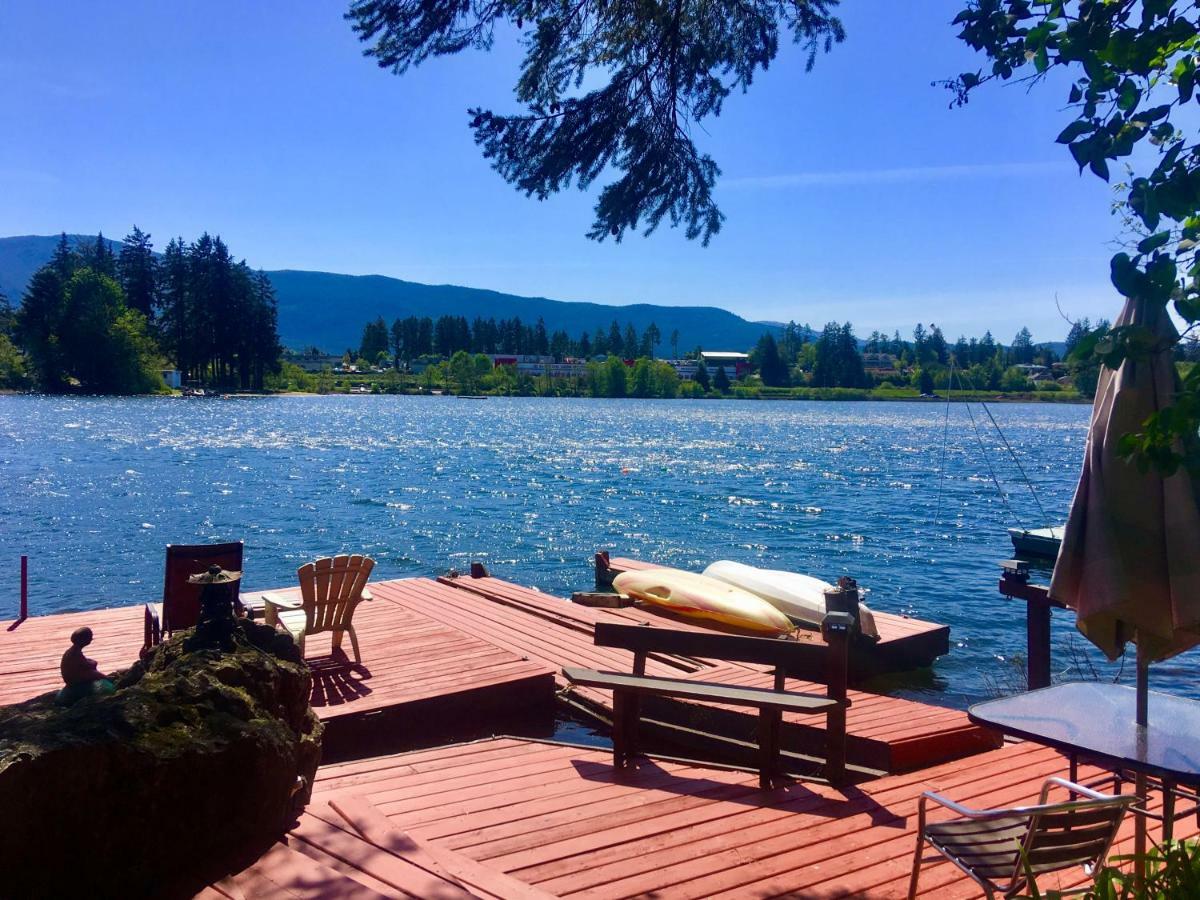 Long Lake Waterfront