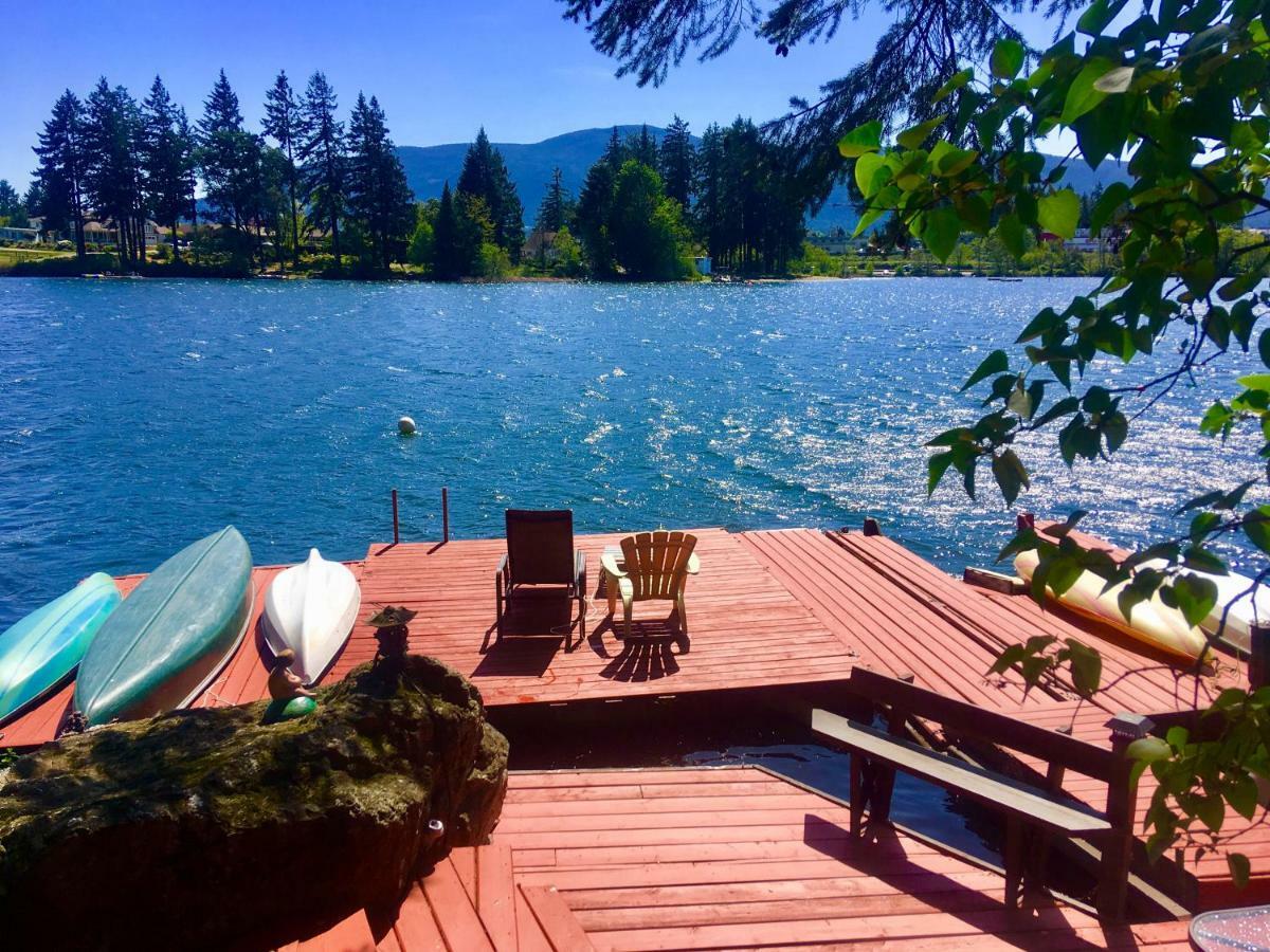 Long Lake Waterfront