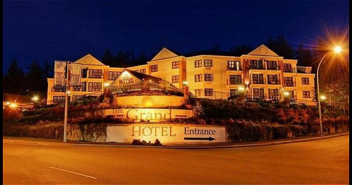 The Grand Hotel