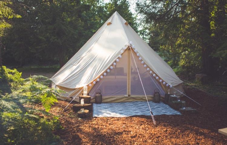 Boho Daydreams Tent * Nanaimo