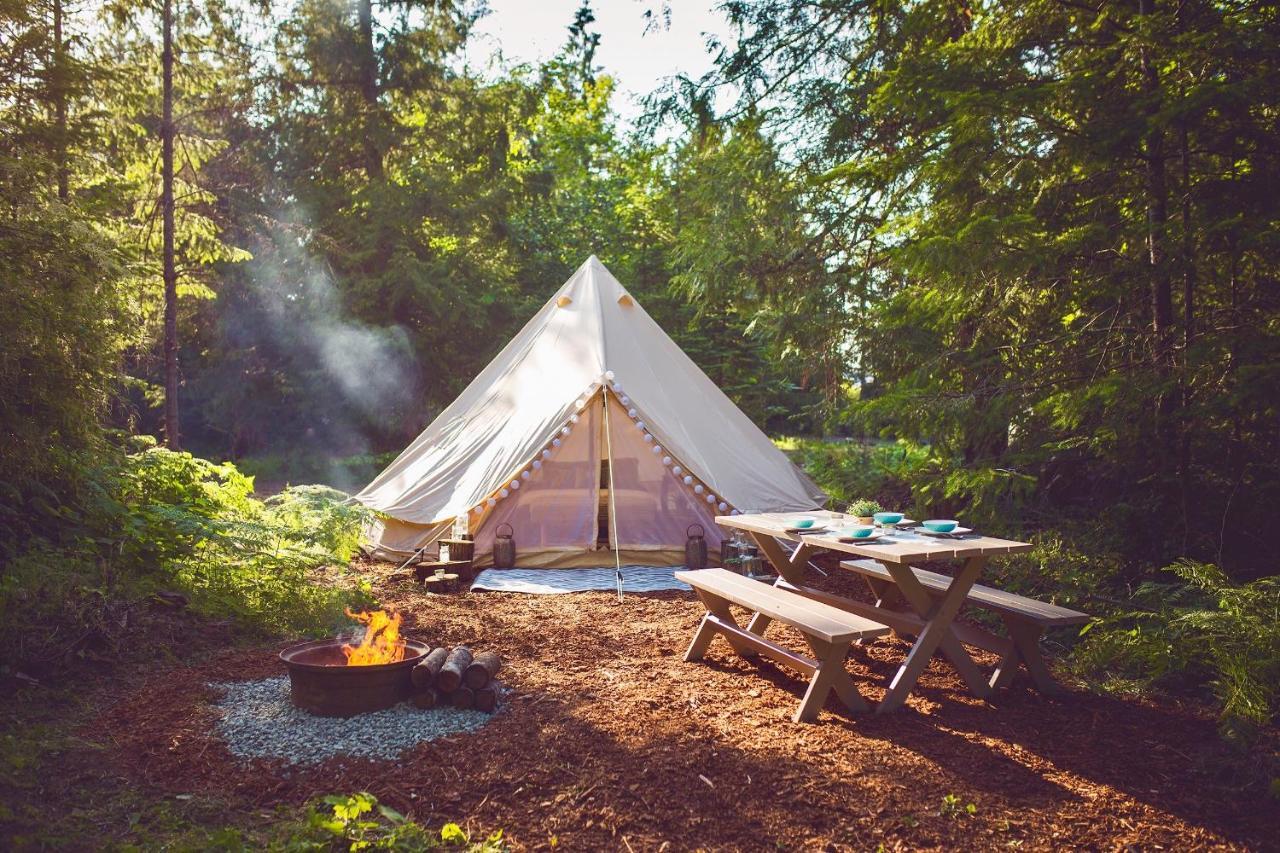 Boho Daydreams Tent Luxury tent