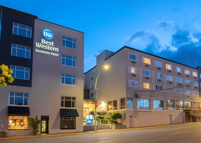 Best Western Dorchester Hotel