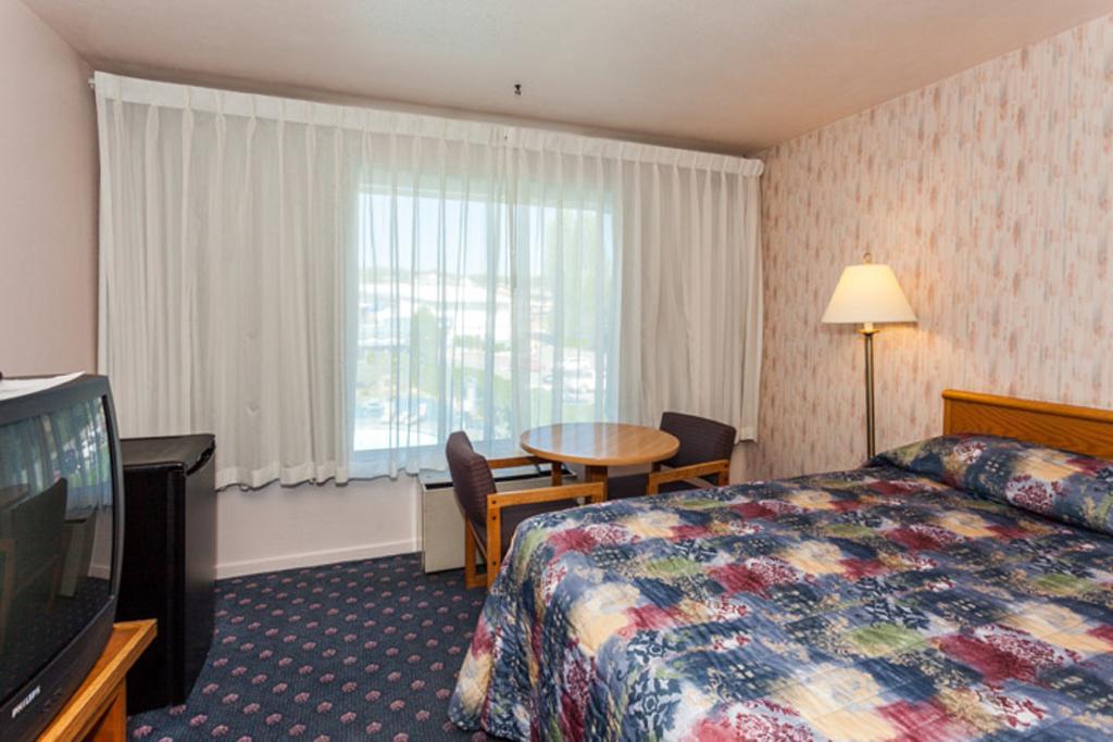 Howard Johnson By Wyndham Harbourside 2* Nanaimo