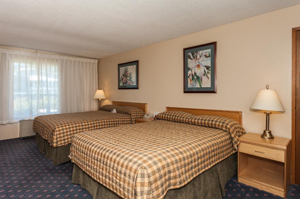 Hotel Howard Johnson By Wyndham Harbourside