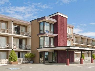 Travelodge By Wyndham Hotel Nanaimo