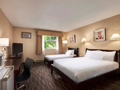Days By Wyndham Hotel Nanaimo