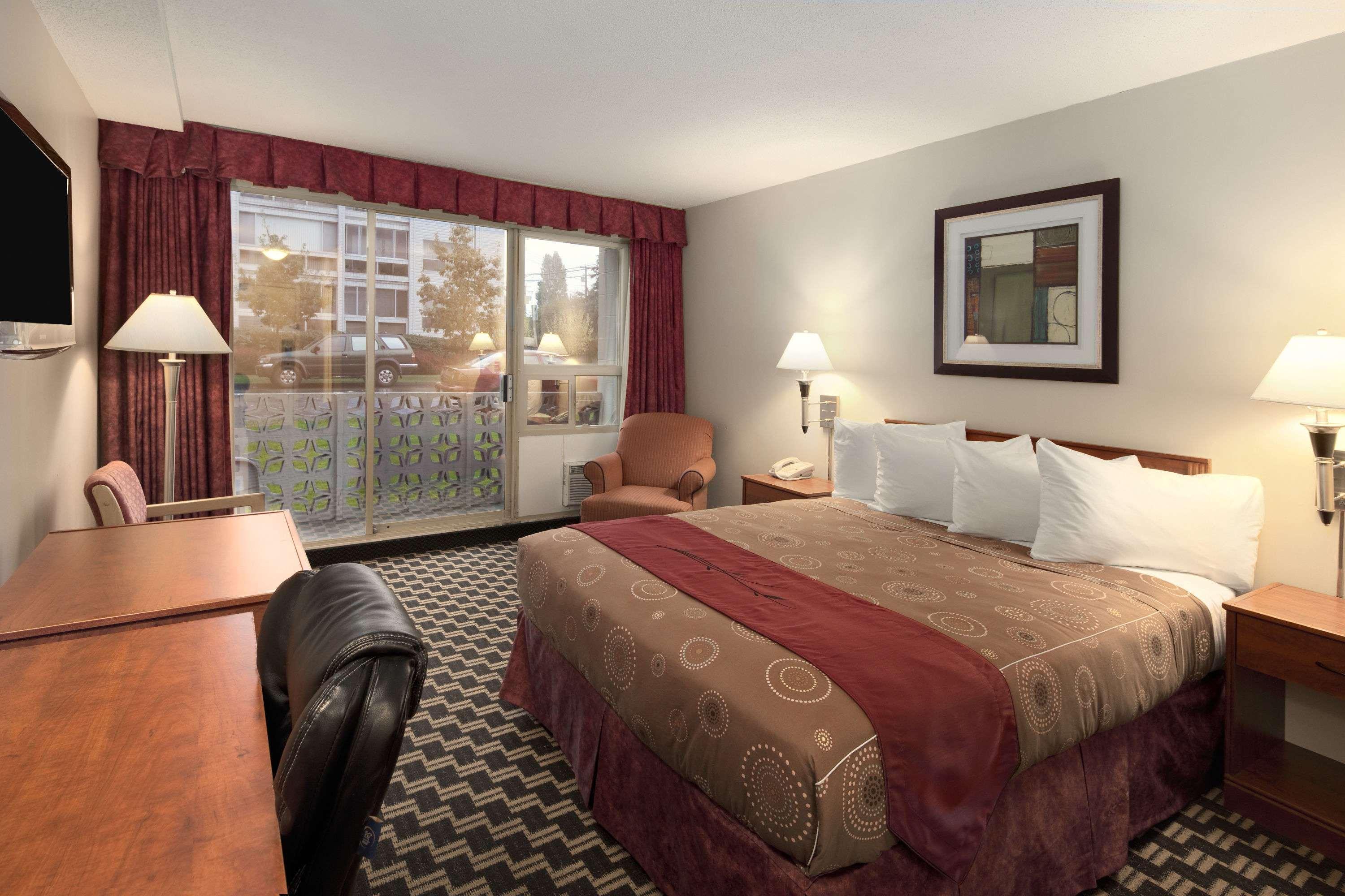 Travelodge By Wyndham 2* Nanaimo
