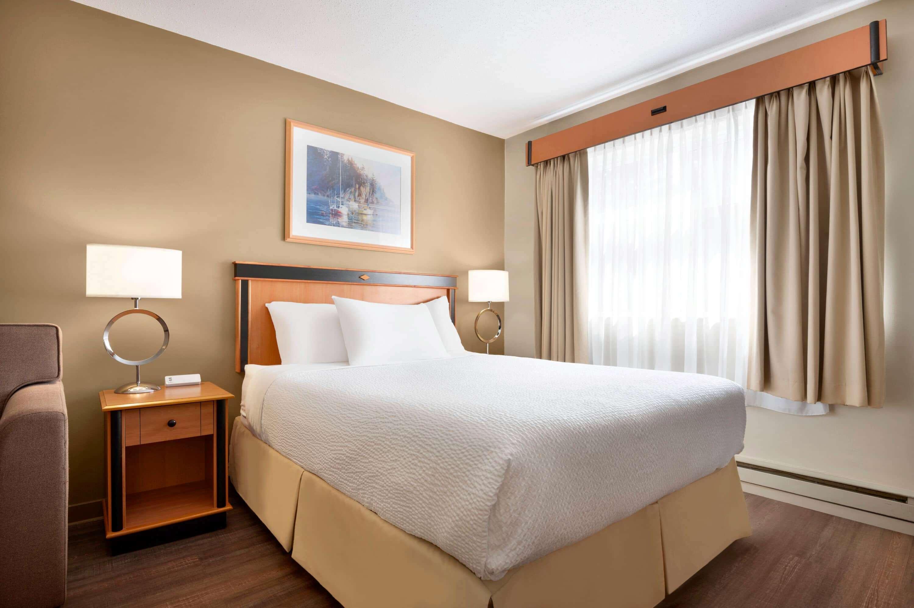 Hotel Days By Wyndham Nanaimo