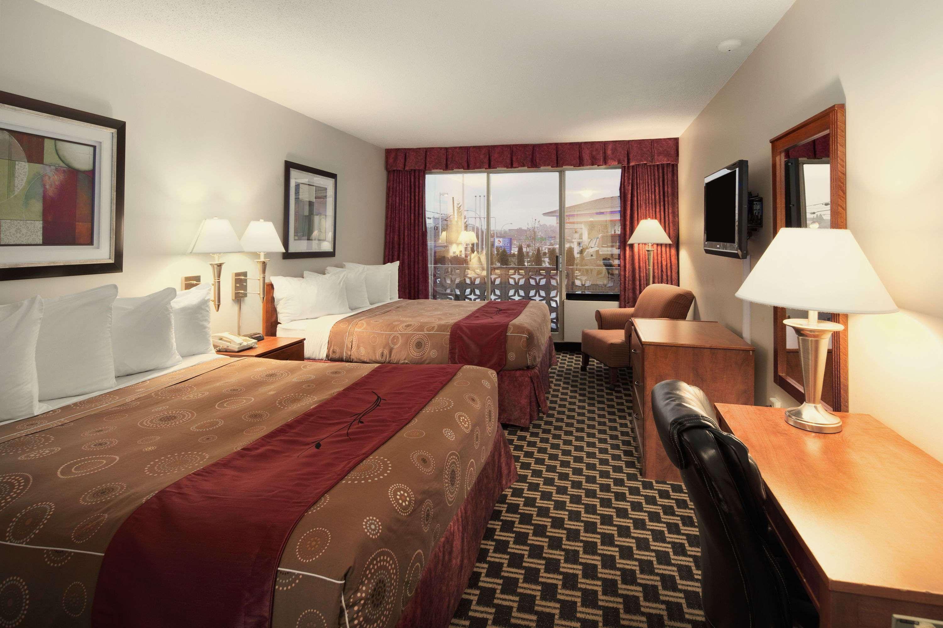 Hotel Travelodge By Wyndham Nanaimo