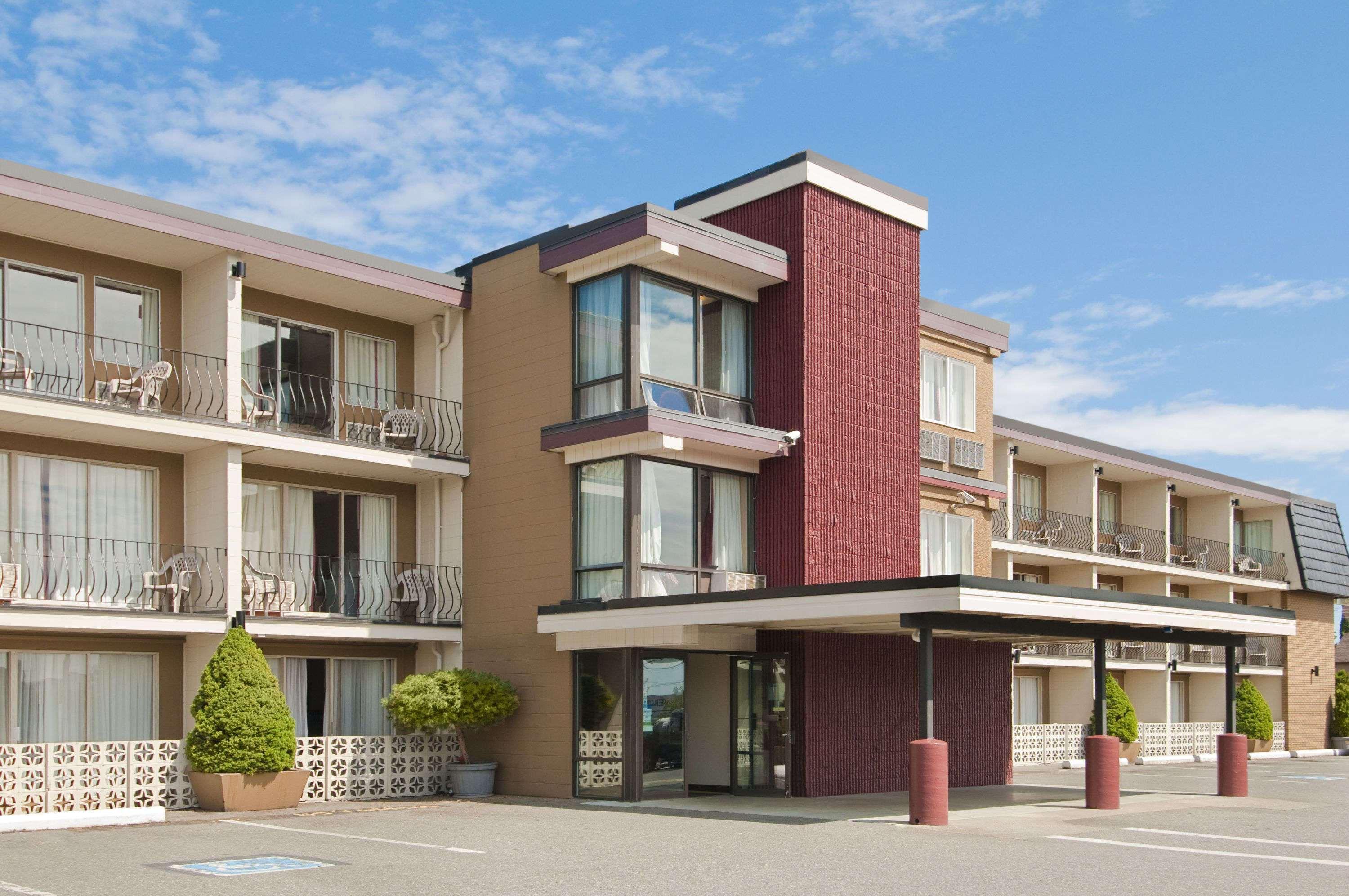 Hotel Travelodge By Wyndham Nanaimo