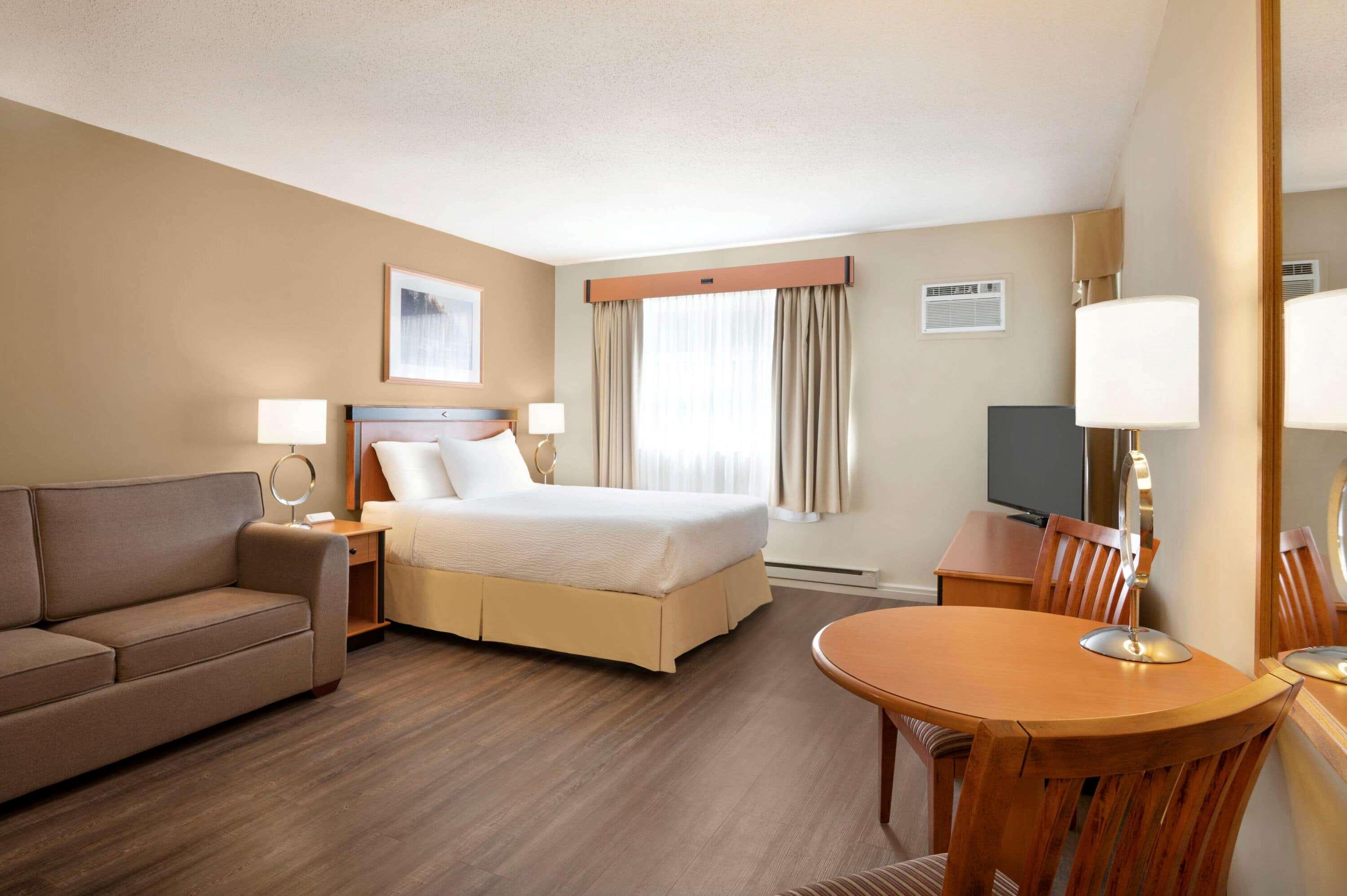 Days By Wyndham Hotel Nanaimo