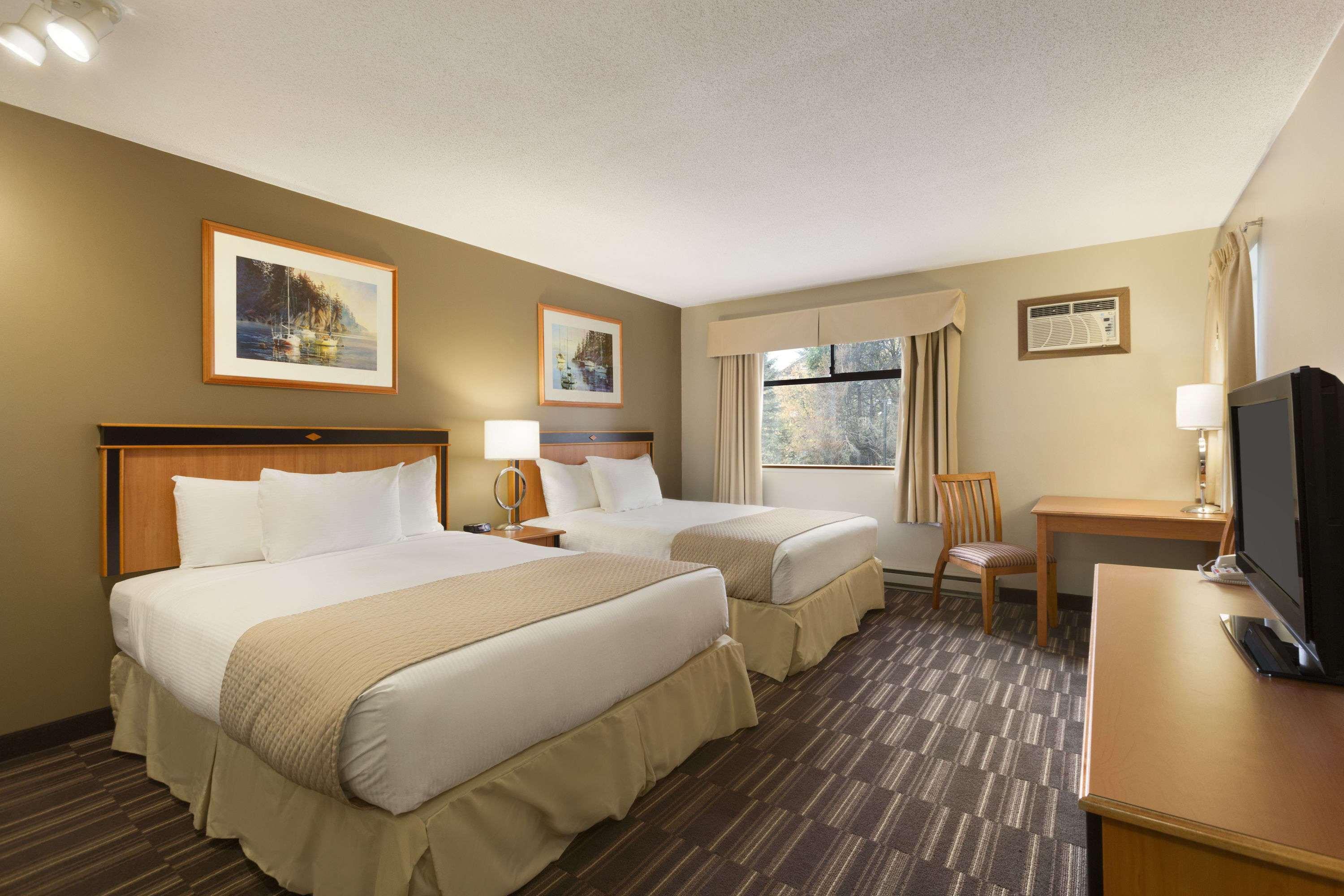 Days By Wyndham Hotel