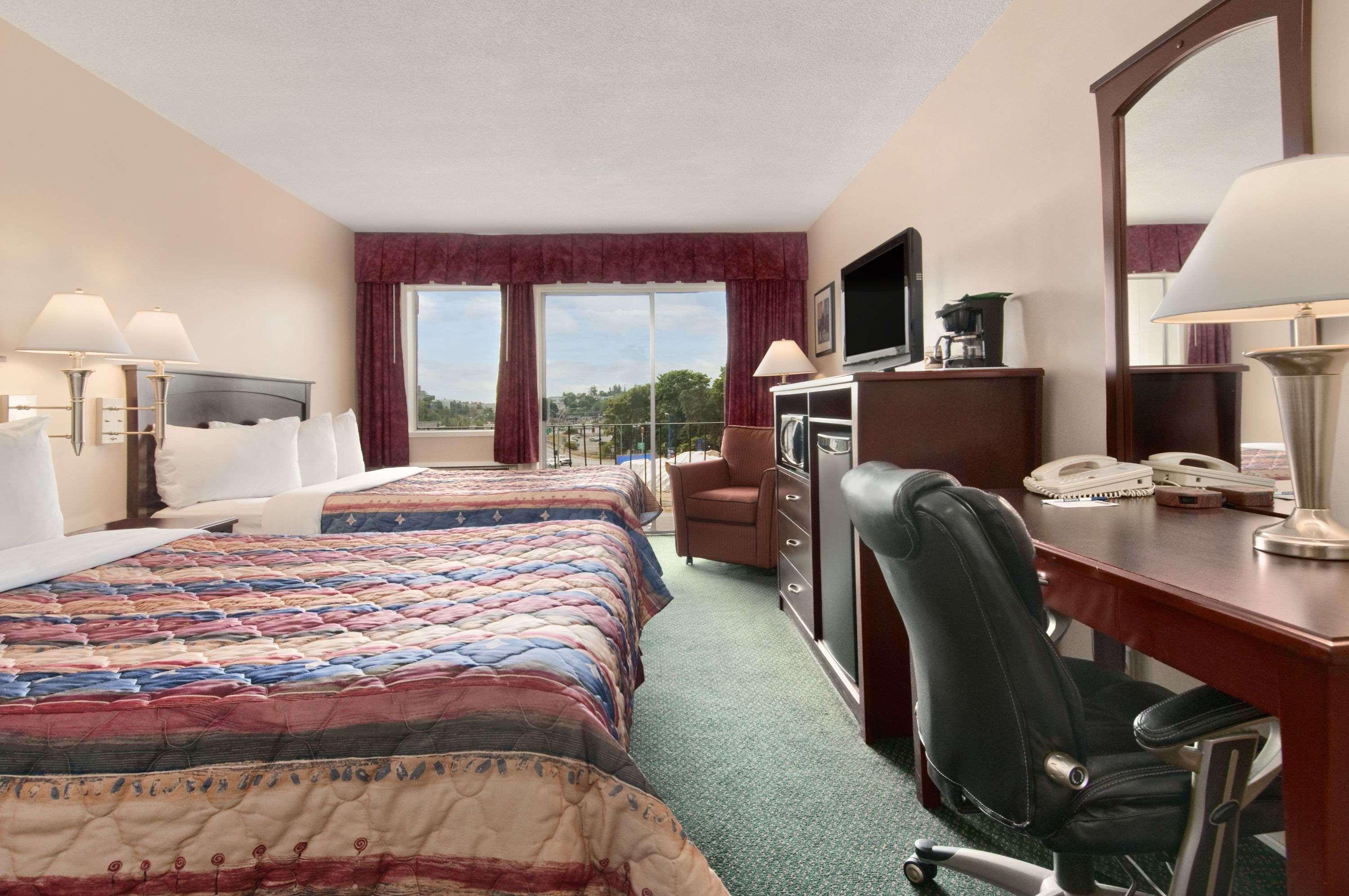 Travelodge By Wyndham Hotel Nanaimo