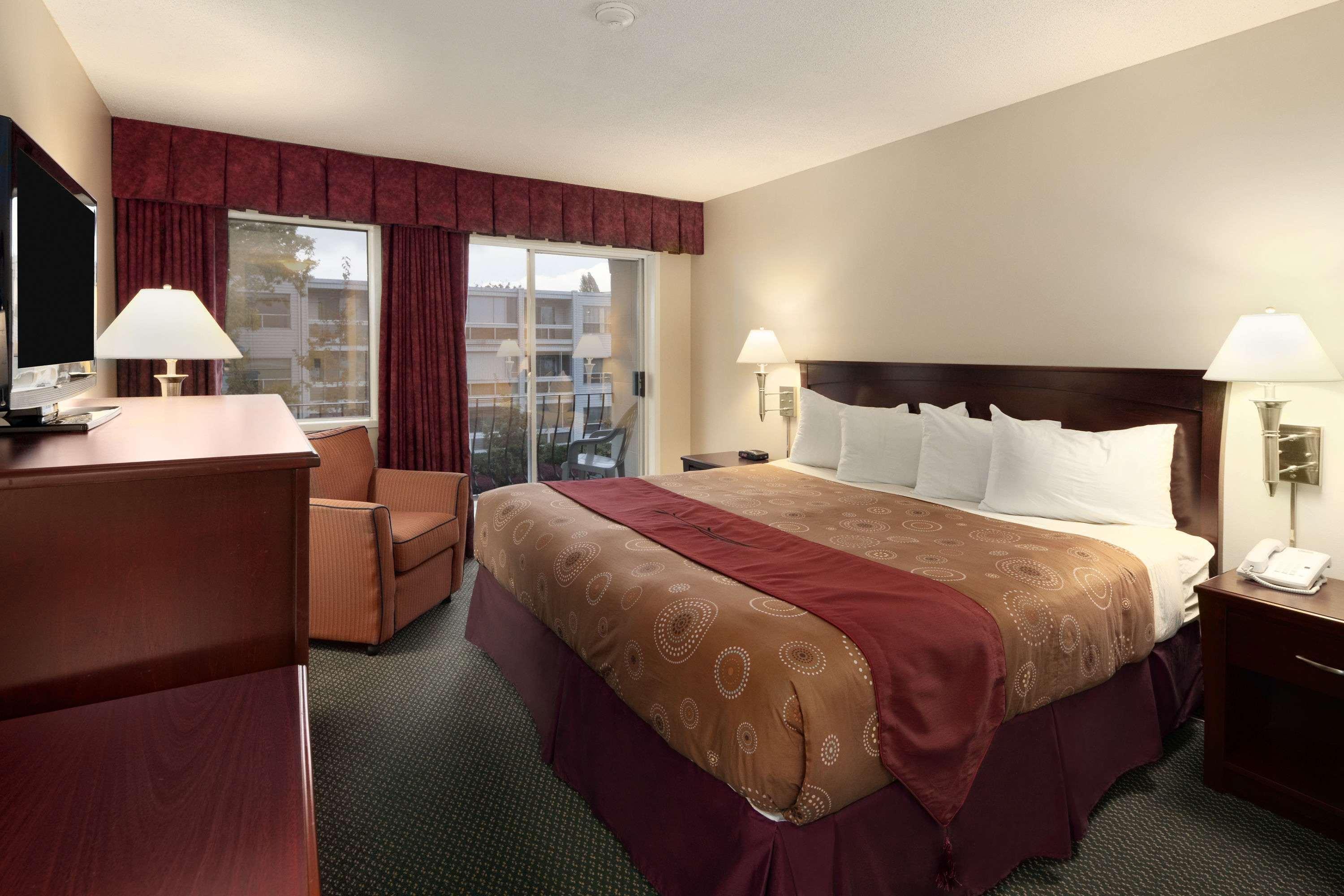 Hotel Travelodge By Wyndham Nanaimo