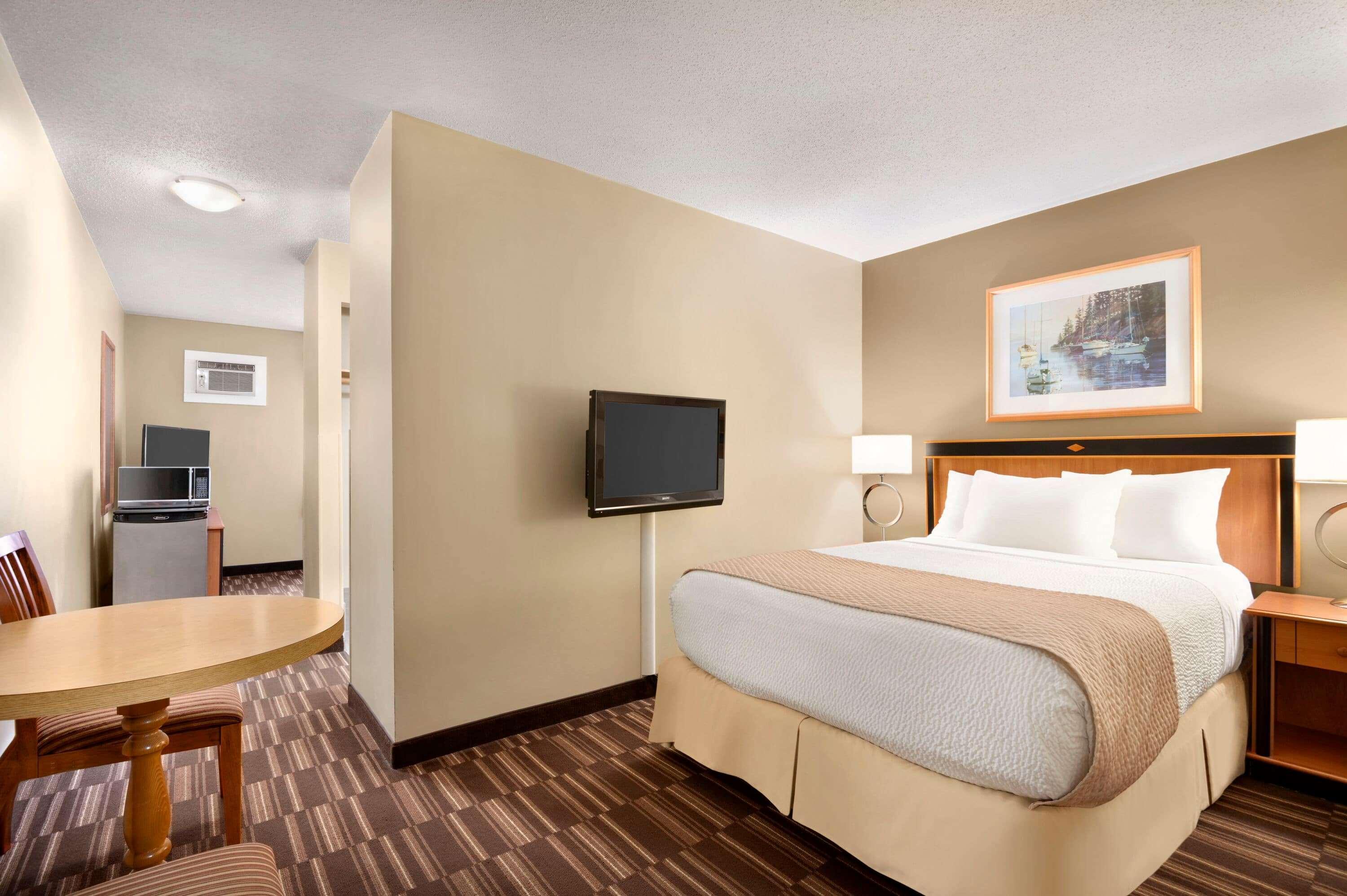 Days By Wyndham Hotel Nanaimo