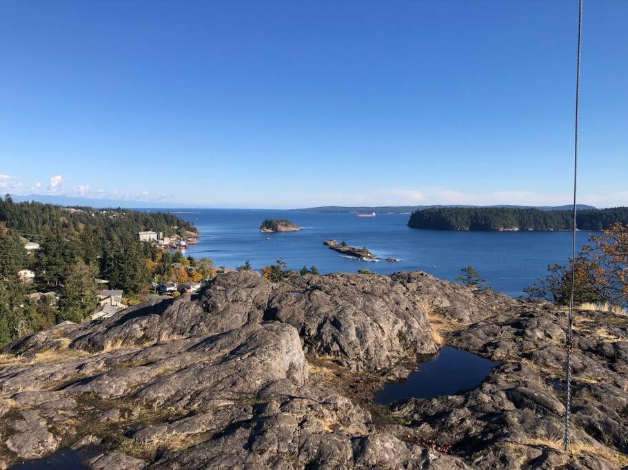 Bright Private Near Departure Bay * Nanaimo