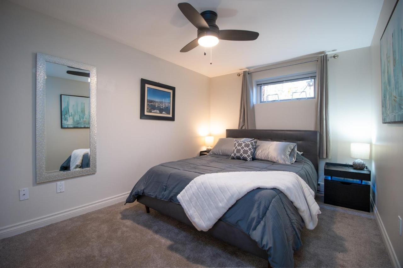 Bright Private Near Departure Bay *