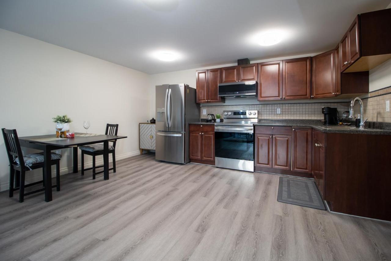 Apartment Bright Private Near Departure Bay *