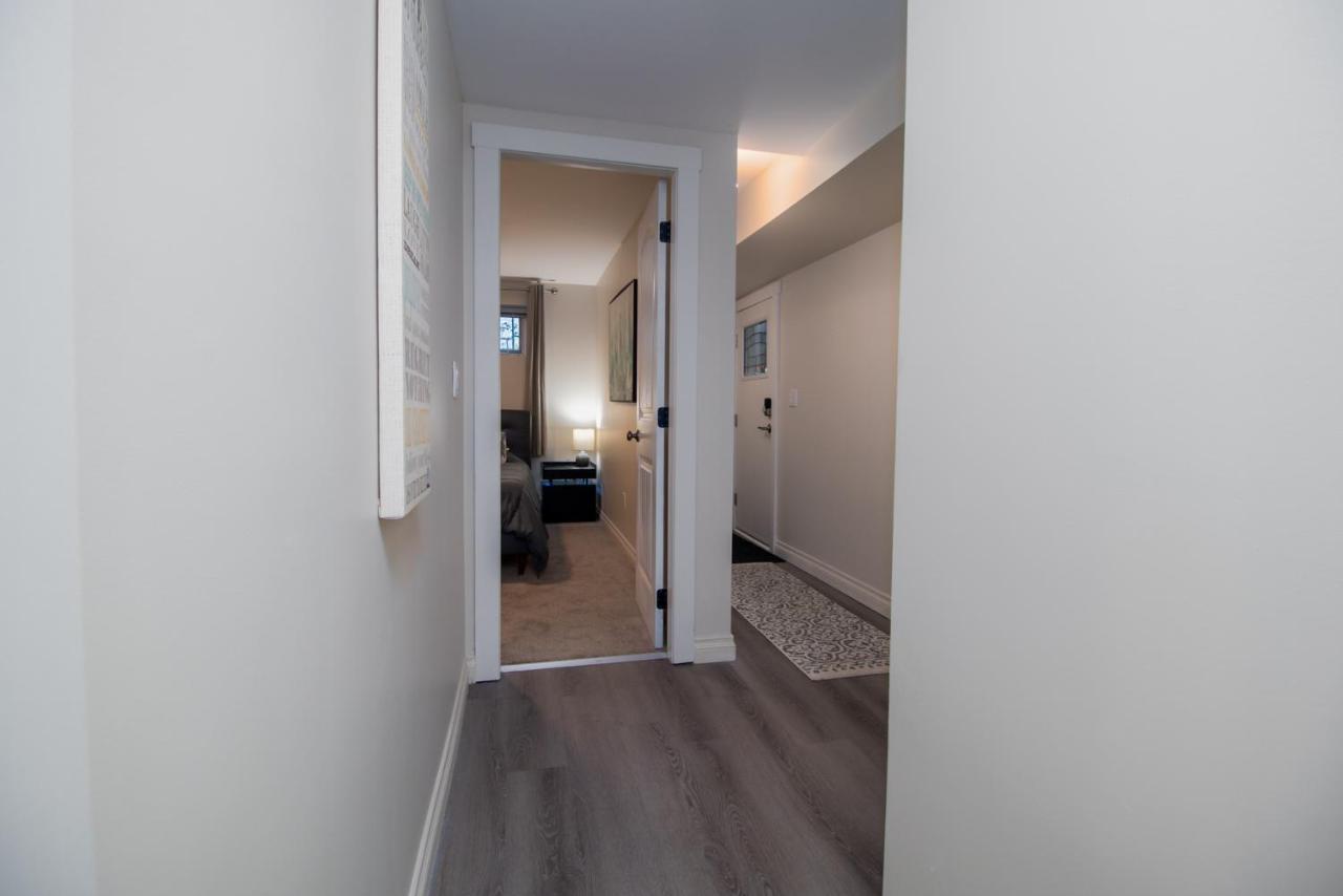 Apartment Bright Private Near Departure Bay *