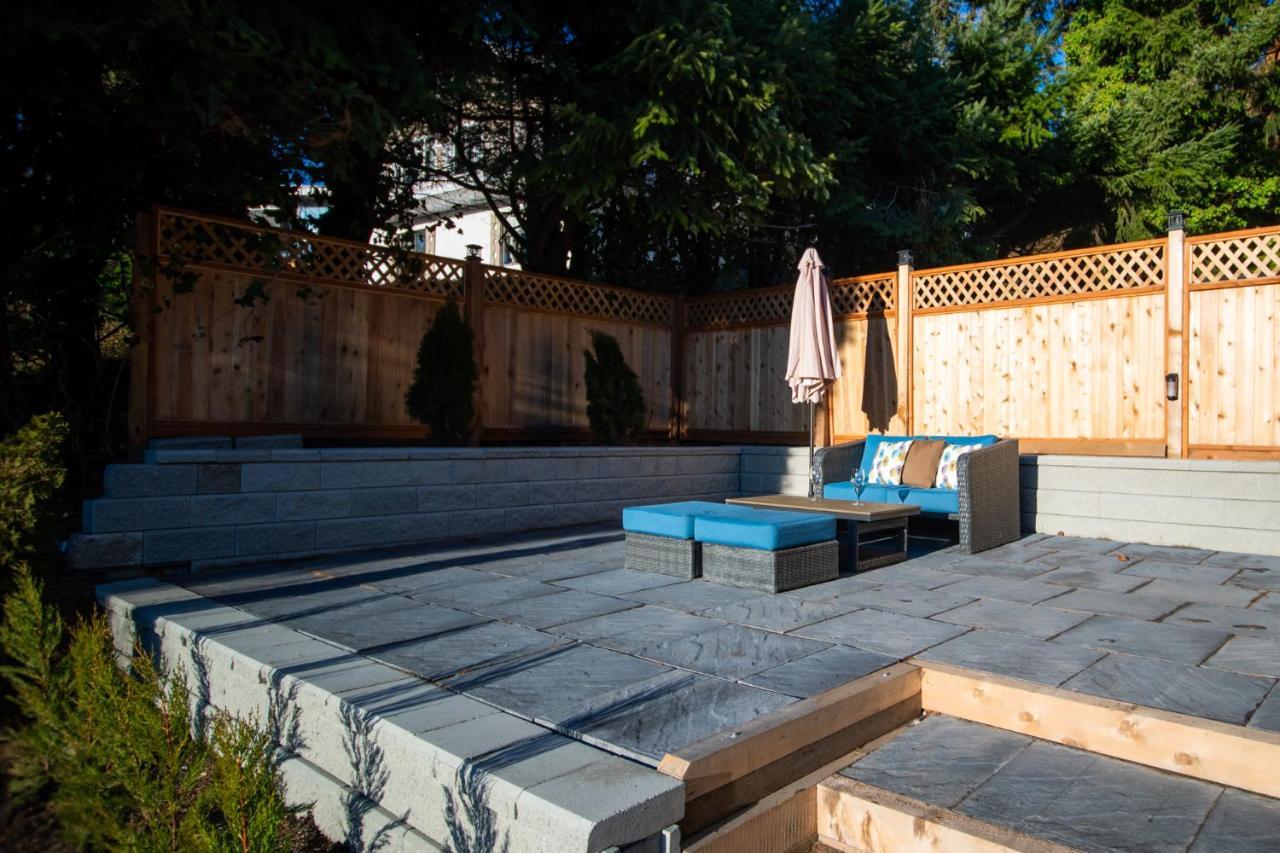 Bright Private Near Departure Bay Apartment Nanaimo