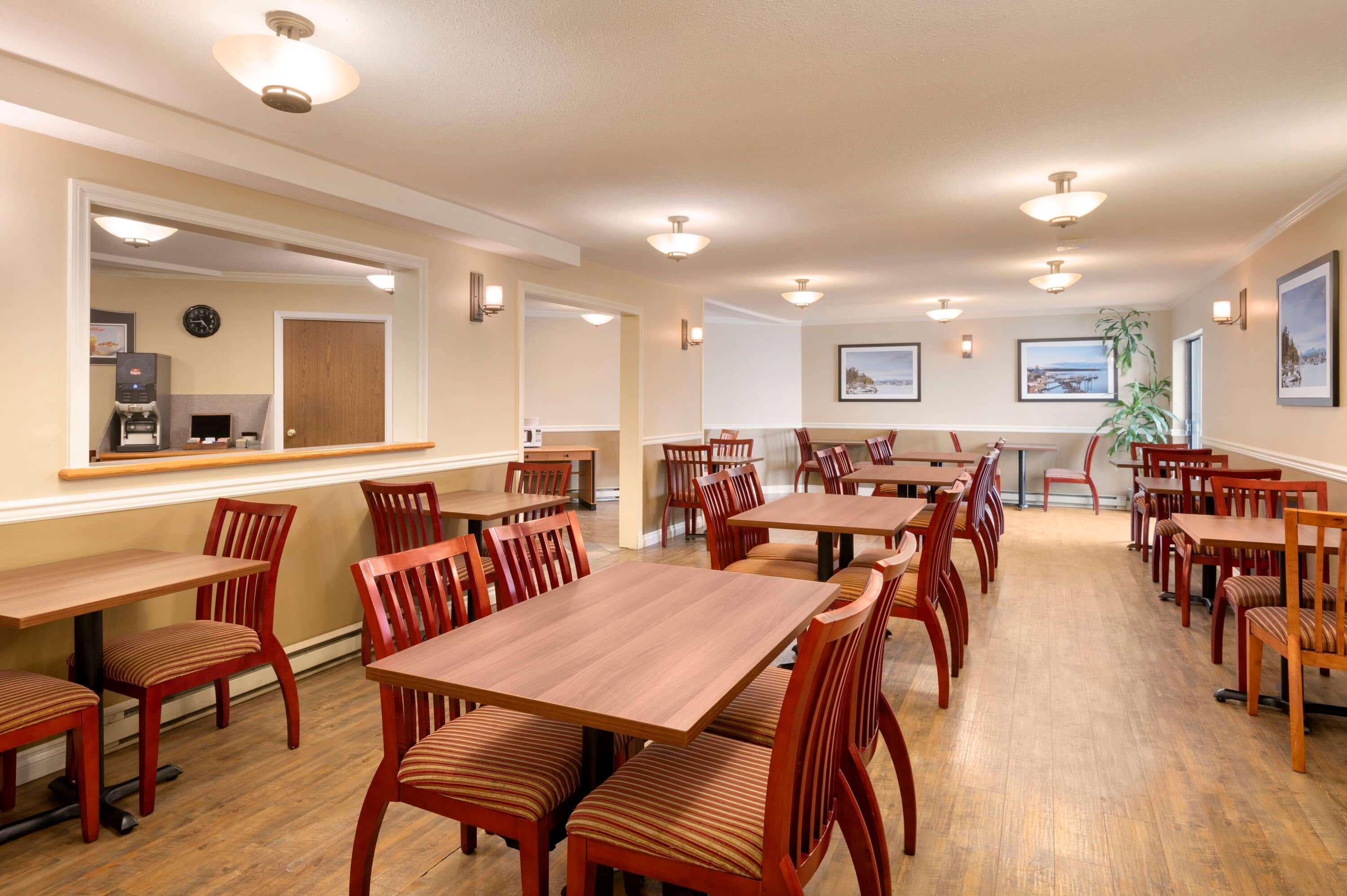Days By Wyndham Hotel Nanaimo