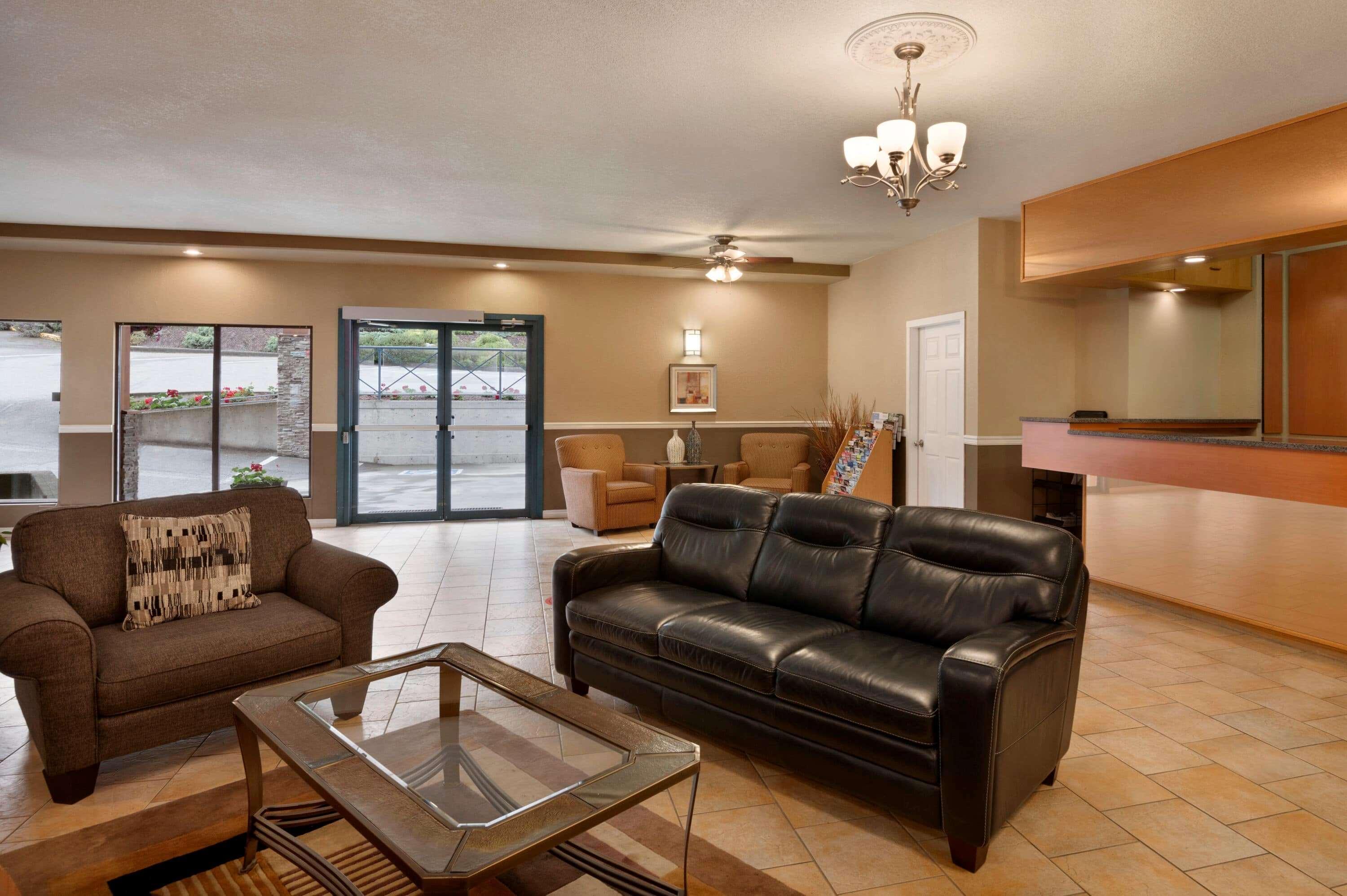 Days By Wyndham Hotel Nanaimo