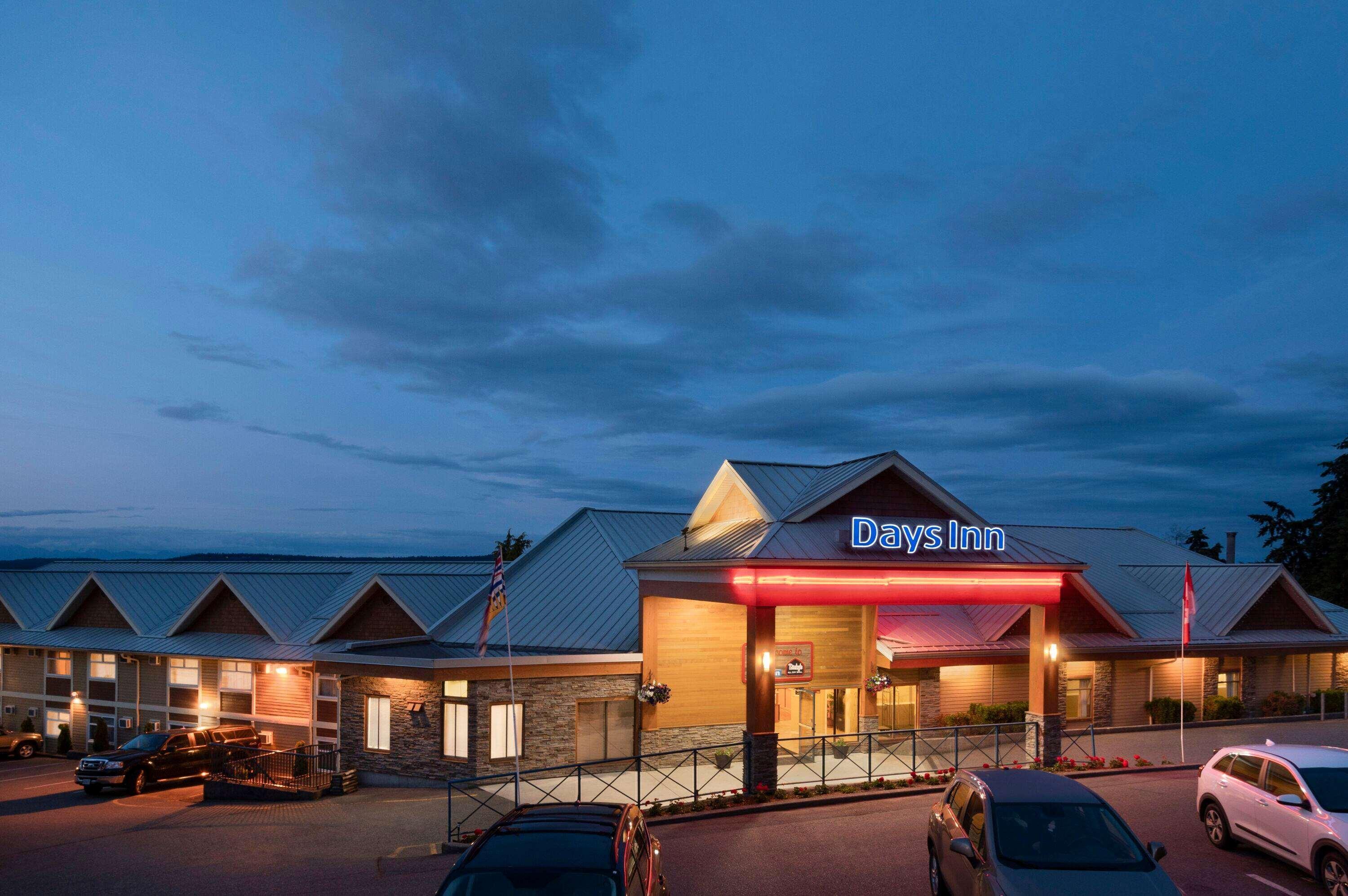 Days By Wyndham Nanaimo