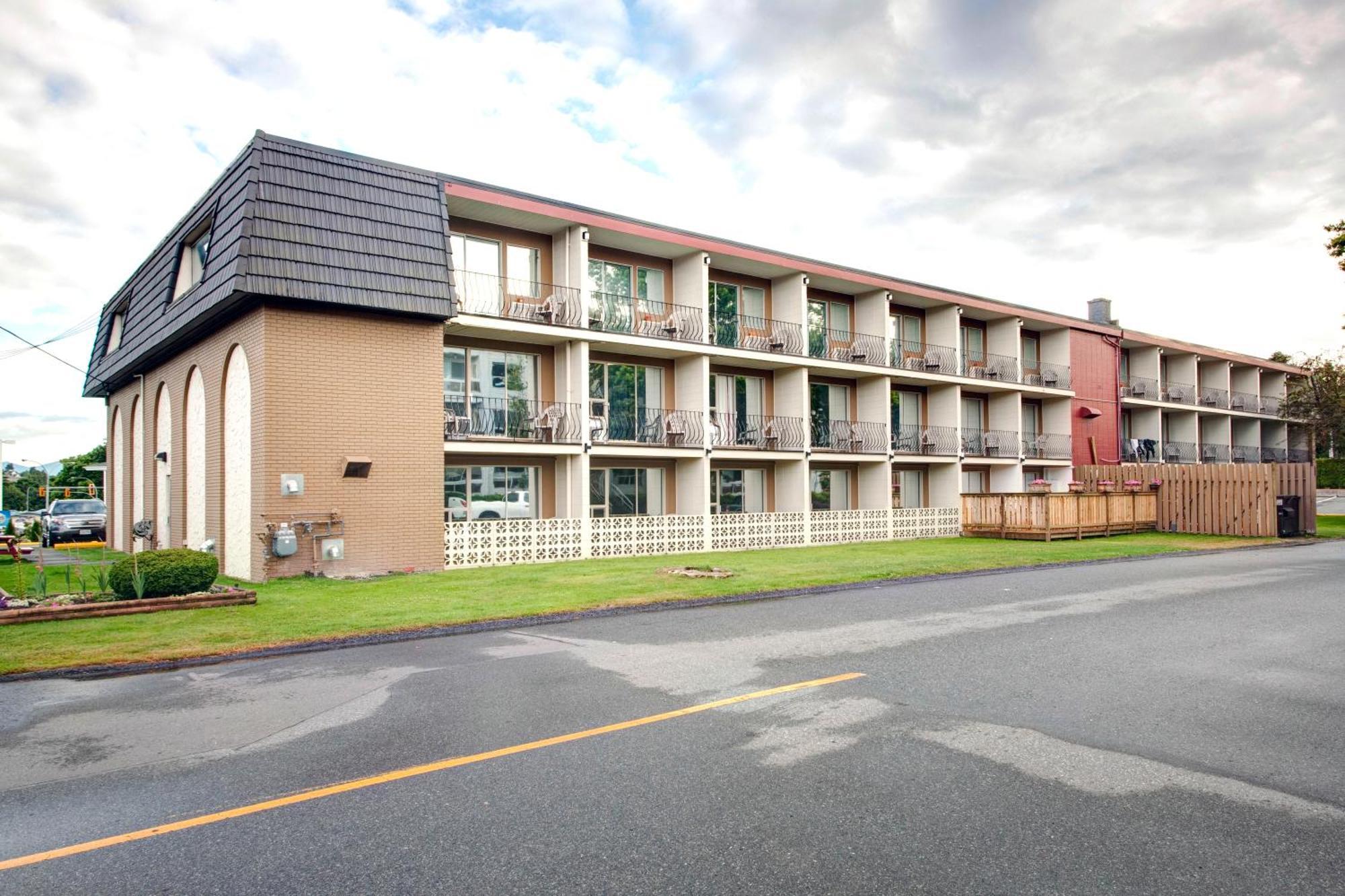 Travelodge By Wyndham 2* Nanaimo