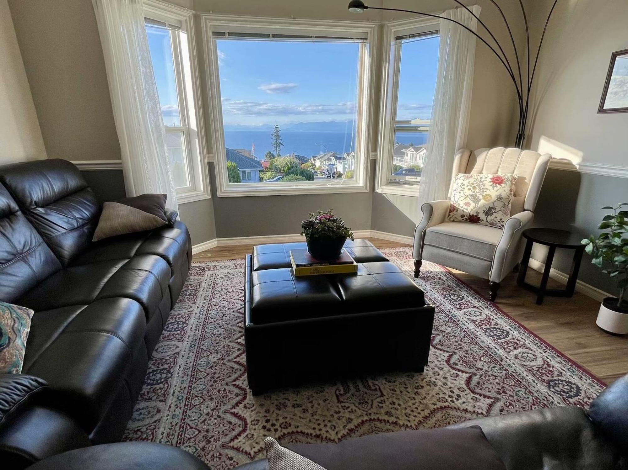 180 Degree Ocean View Nanaimo
