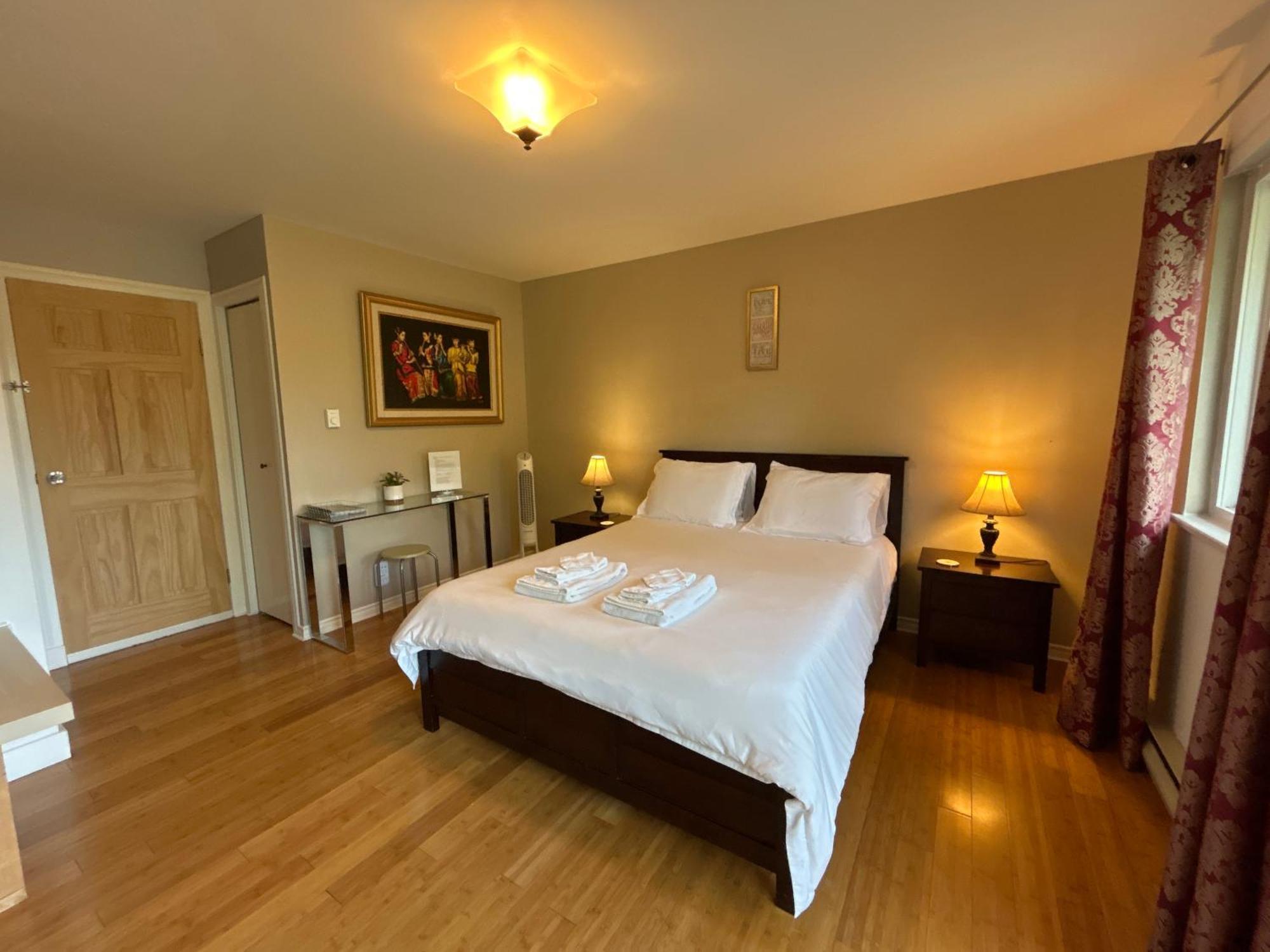 North Gem - Garden-view With Private Ensuite
