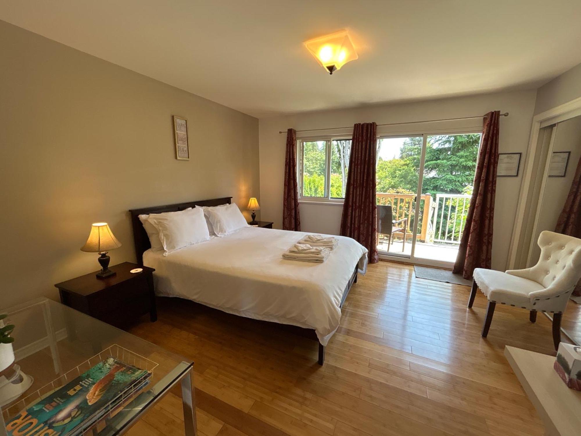 Homestay North Gem - Garden-view With Private Ensuite