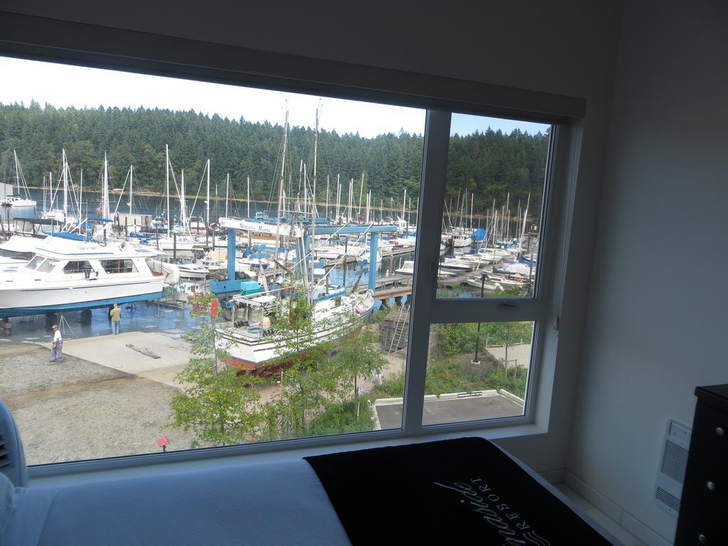 The Marinaside 4* Nanaimo