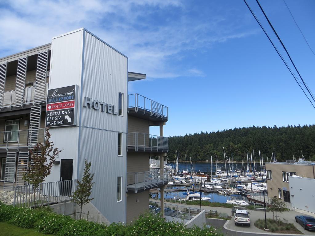 Hotel The Marinaside