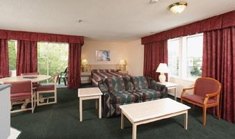 Travelodge By Wyndham Hotel 2*