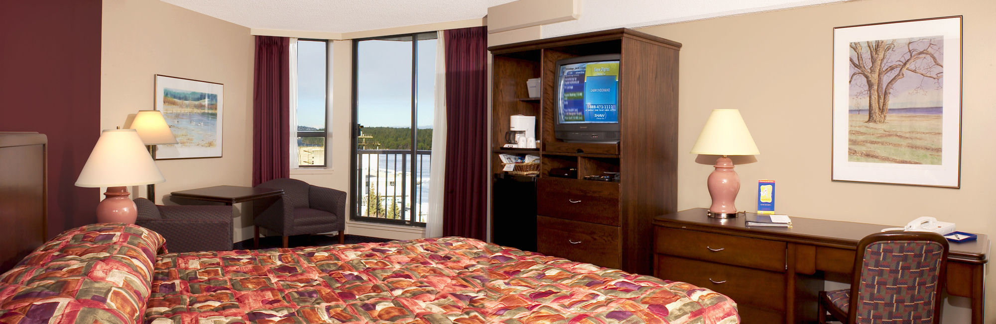 Hotel Coast Bastion