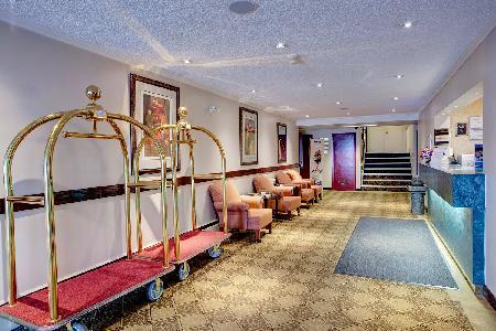 Hotel Travelodge By Wyndham Nanaimo