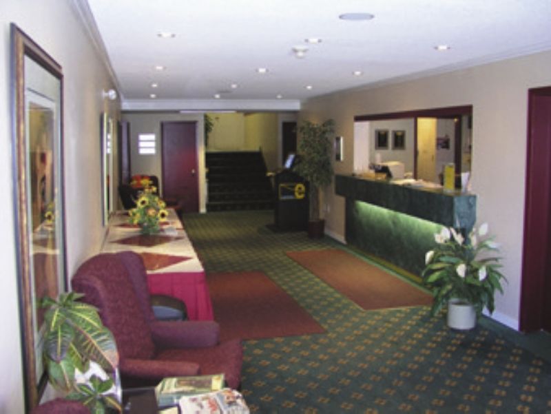 Hotel Travelodge By Wyndham Nanaimo