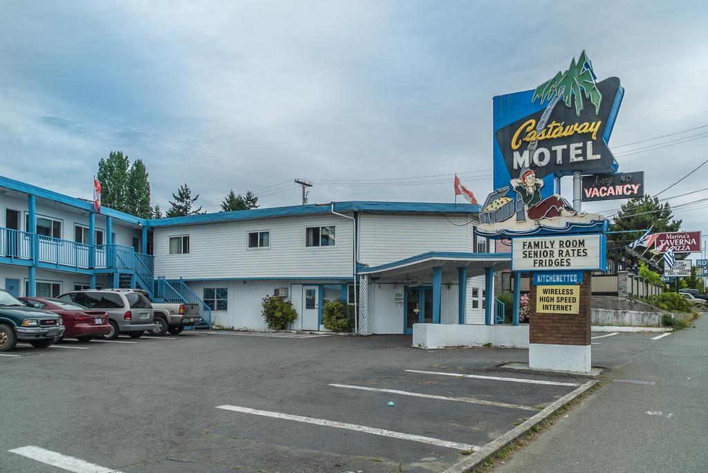 Castaway Motel Nanaimo