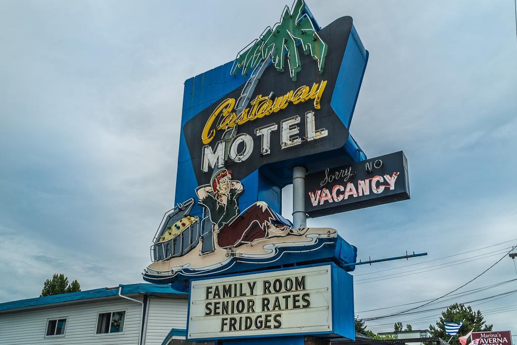 Motel Castaway Nanaimo