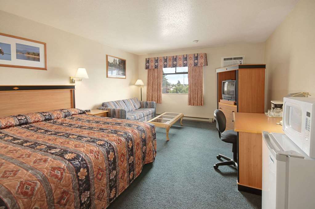 Hotel Days By Wyndham Nanaimo