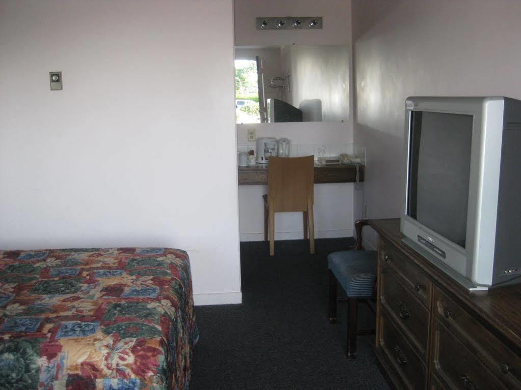 Motel Departure Bay
