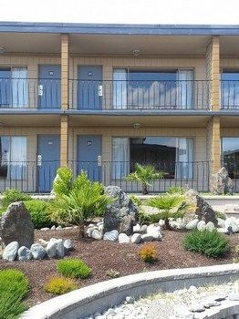 Port-o-call Motel Nanaimo