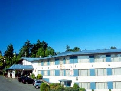 Howard Johnson By Wyndham Harbourside 2* Nanaimo