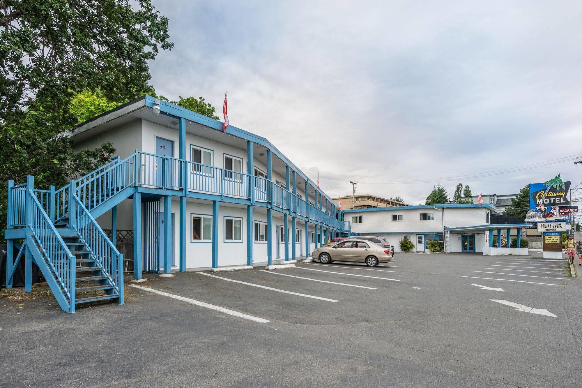 Castaway Motel 2*