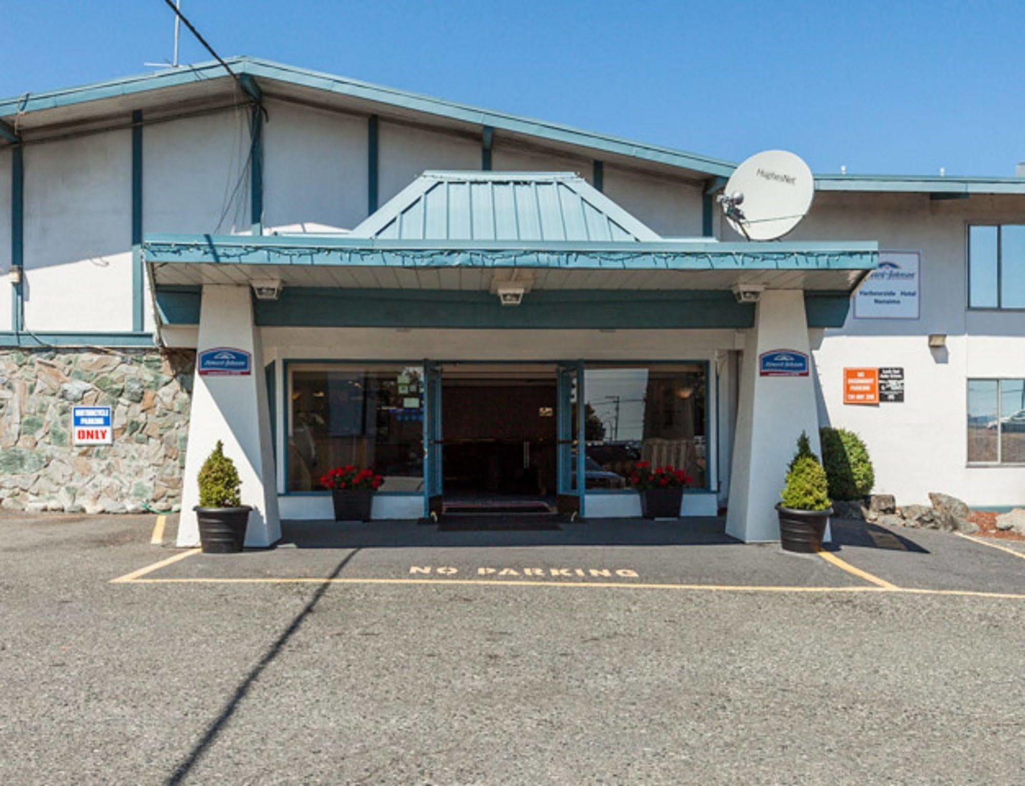 Hotel Howard Johnson By Wyndham Harbourside
