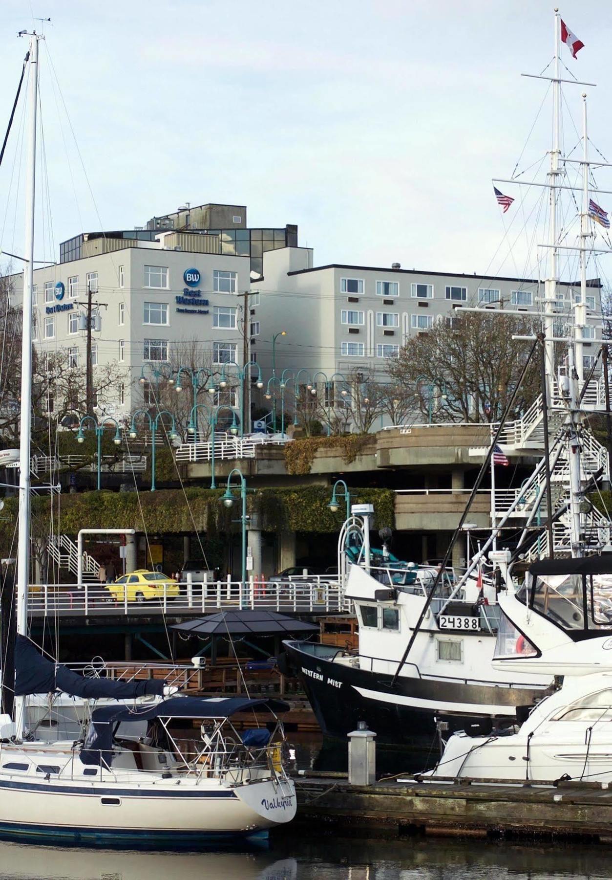 Western Dorchester 3* Nanaimo