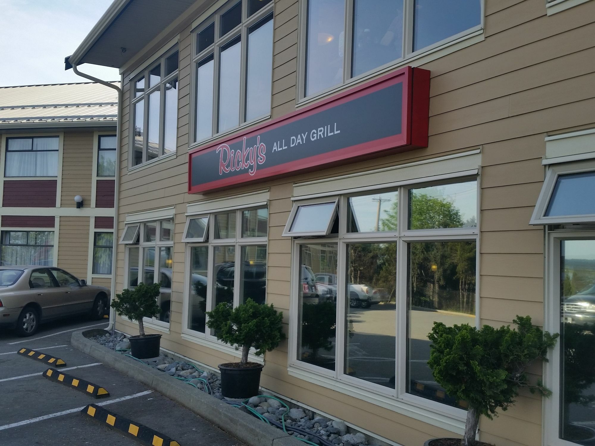 Days By Wyndham Hotel Nanaimo
