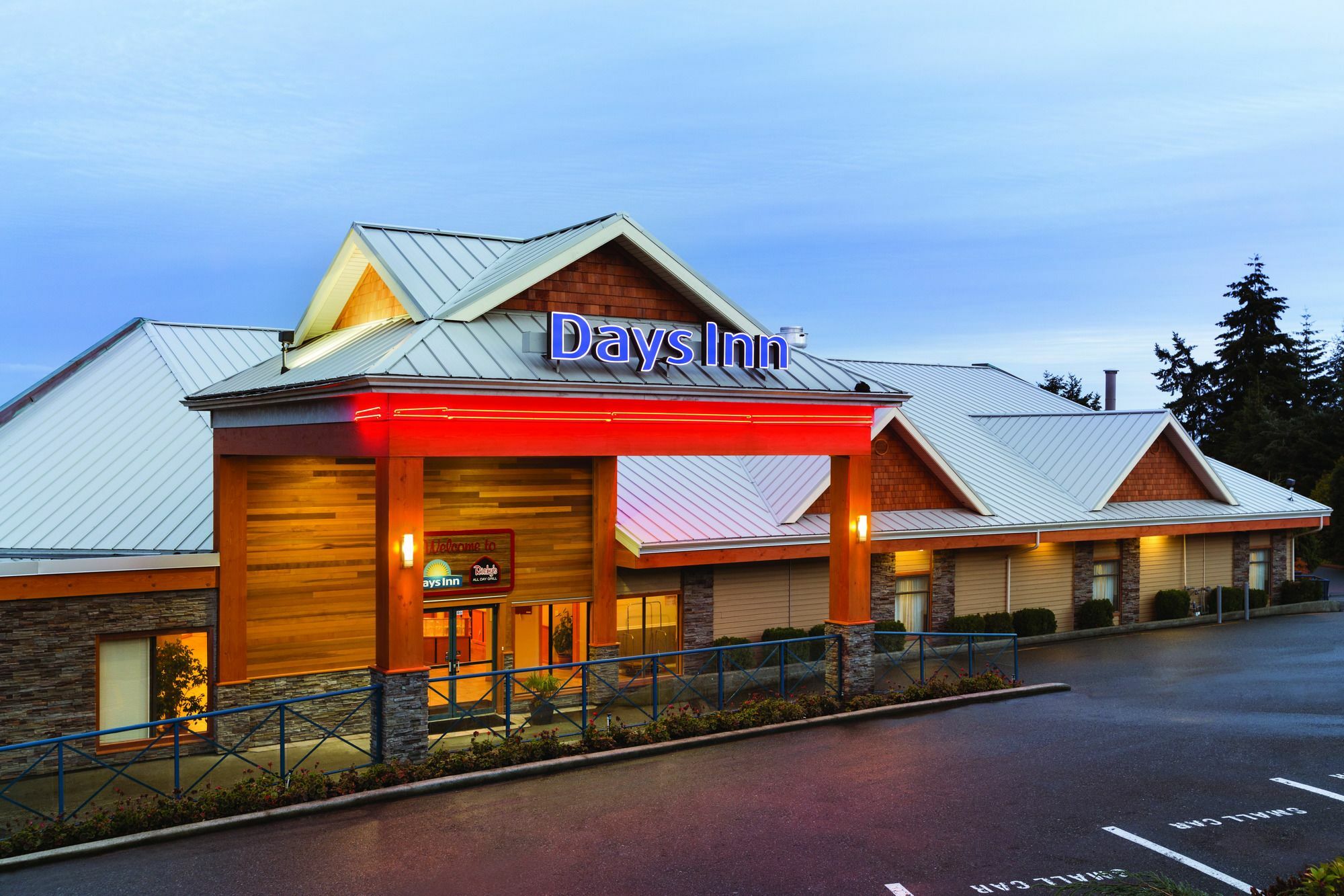 Days By Wyndham 3* Nanaimo