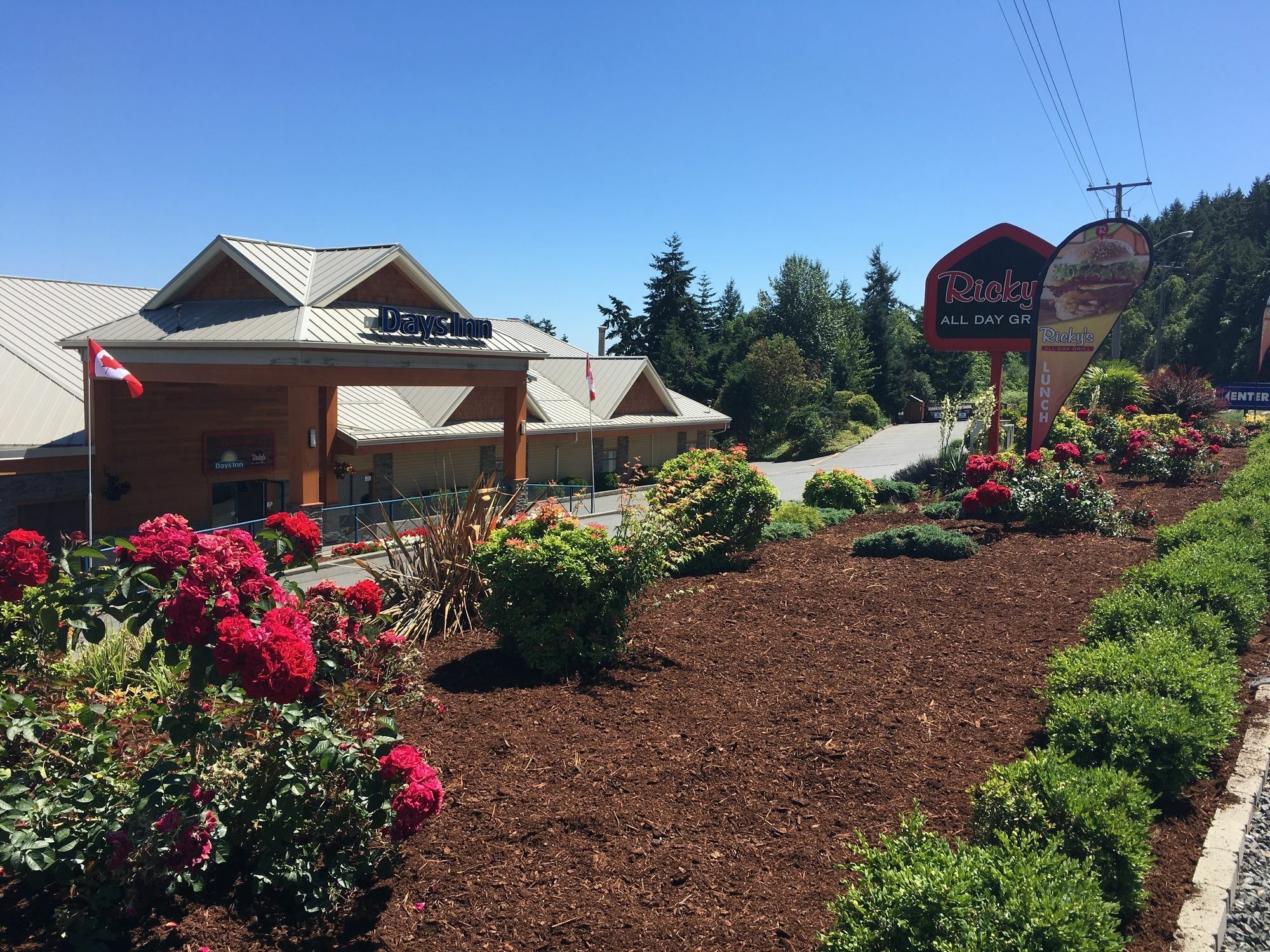 Hotel Days By Wyndham Nanaimo